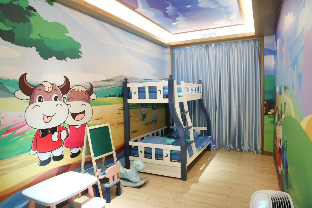 广州白水寨嘉华温泉酒店