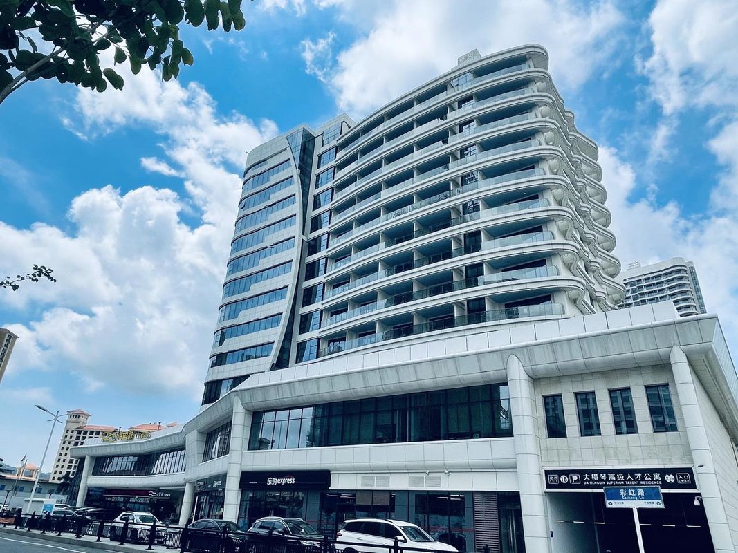 大横琴高级人才酒店(横琴口岸店)