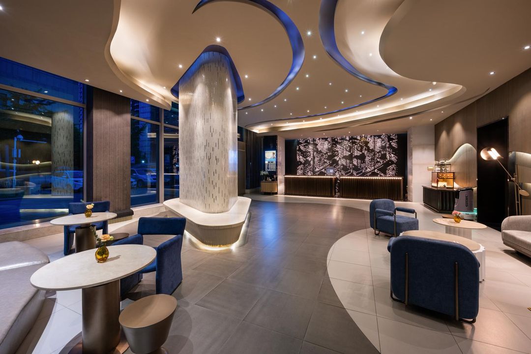 桔子水晶杭州滨江奥体中心酒店