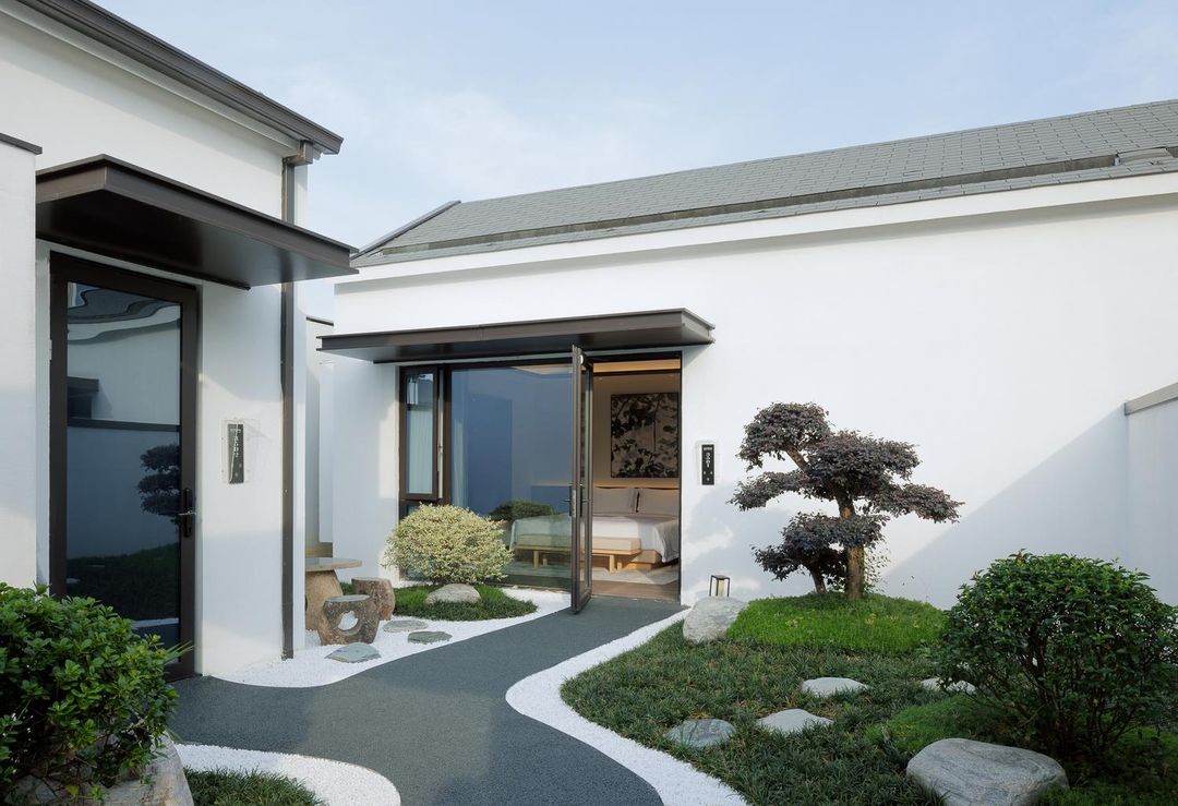 桐庐诗莉莉漫戈塔&middot;大奇山Villa度假酒店