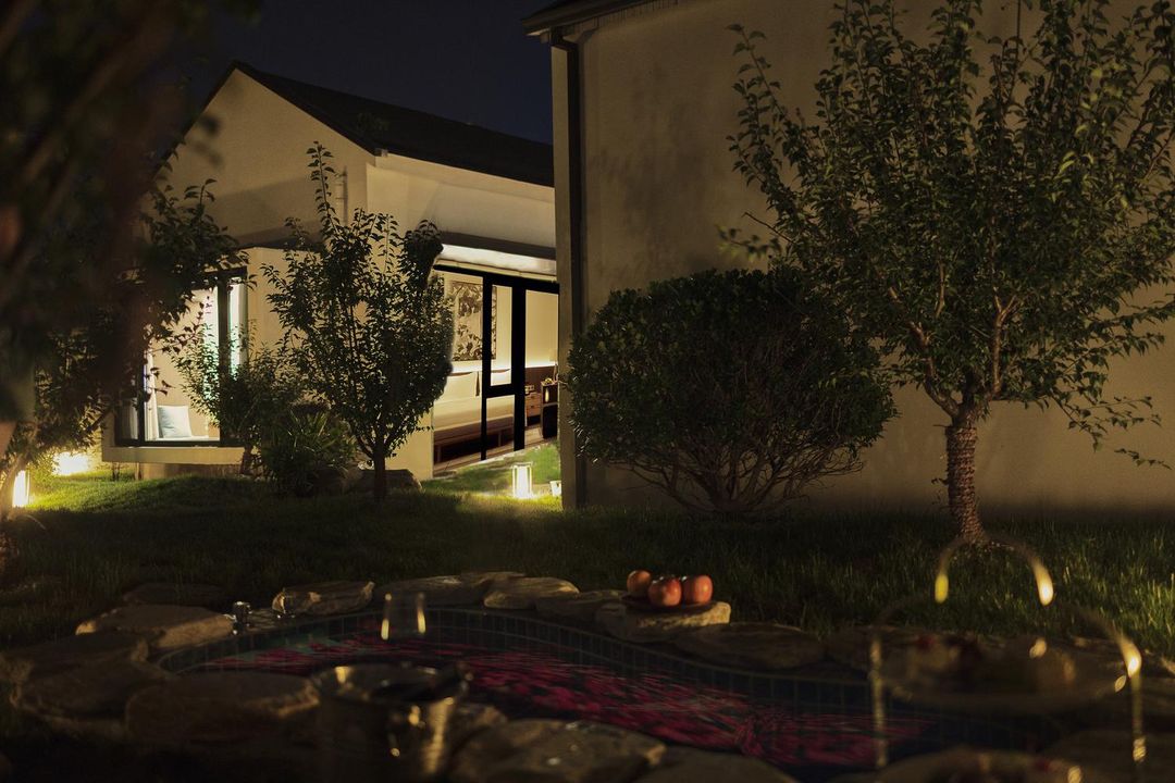 桐庐诗莉莉漫戈塔&middot;大奇山Villa度假酒店