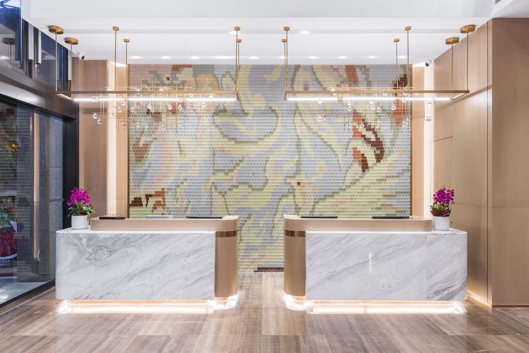 杭州东站开元名庭酒店