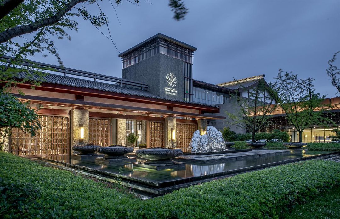 西安临潼悦椿温泉酒店