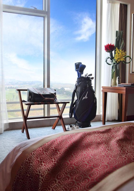 苏州太湖高尔夫酒店