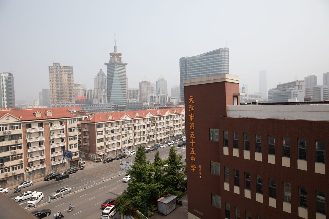 天津大学海光寺亚朵酒店