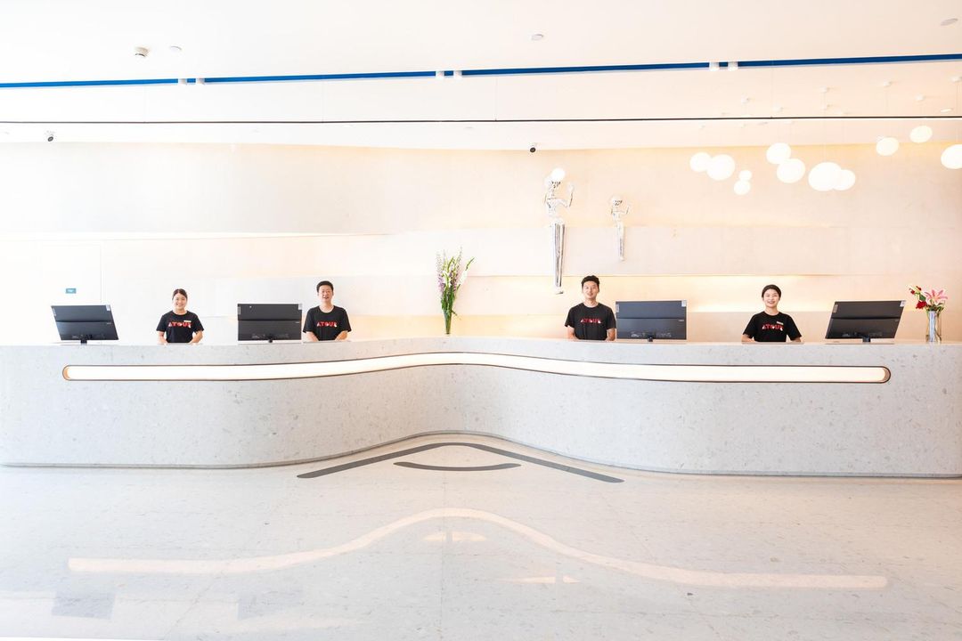 天津大学海光寺亚朵酒店