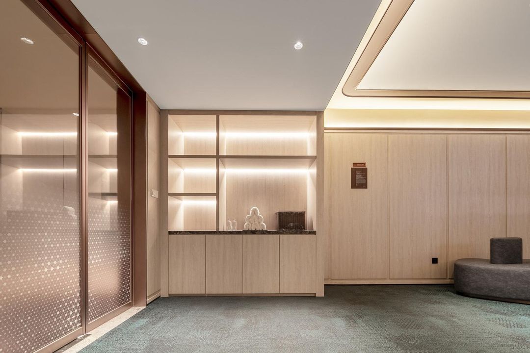 桔子水晶杭州滨江宝龙城酒店
