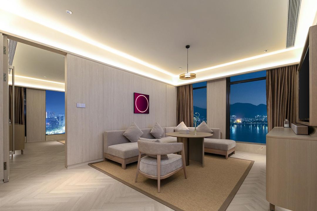 桔子水晶杭州滨江宝龙城酒店