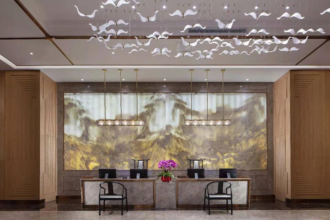 欧莱雅郡酒店(长沙德思勤广场毛竹塘地铁站店)