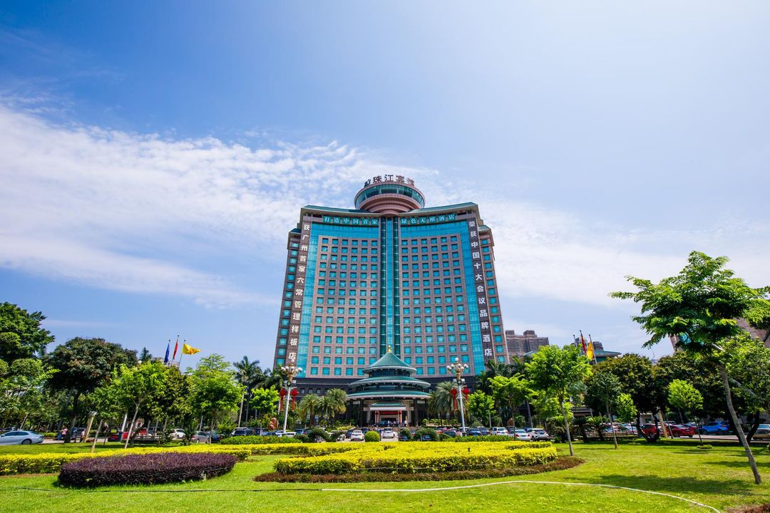 珠江宾馆(珠江新城五羊邨站店)