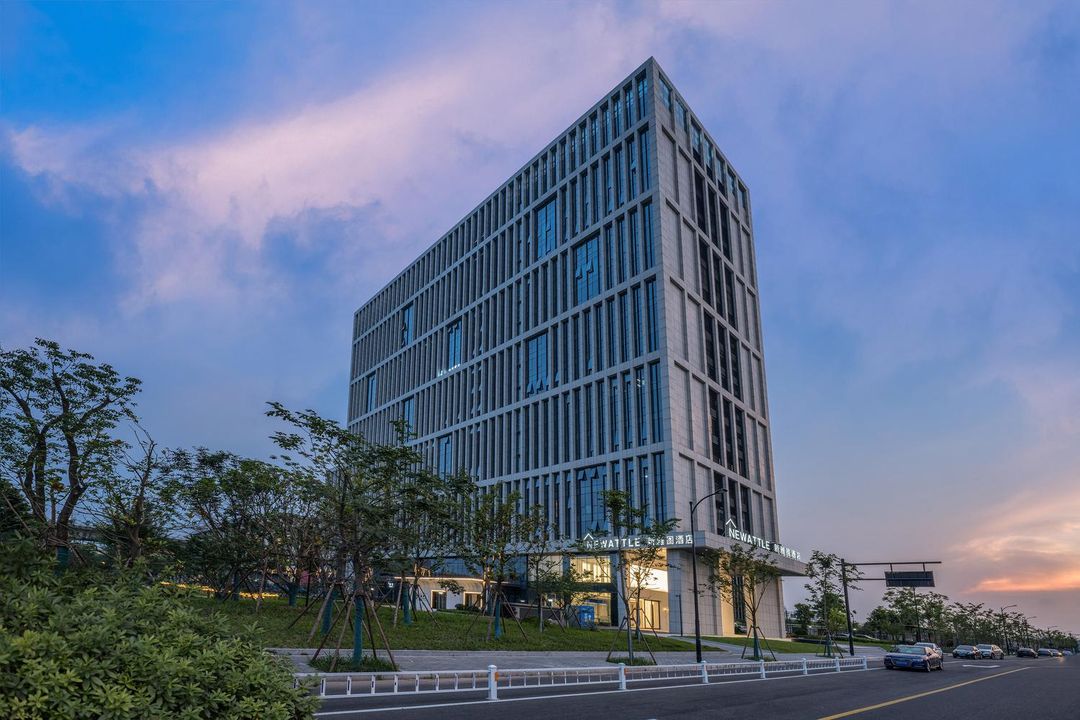 杭州新雅图酒店(中大银泰店)