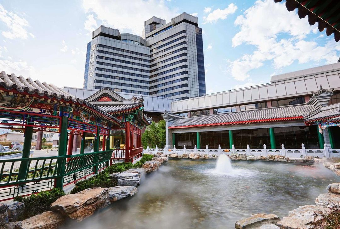 北京首都宾馆