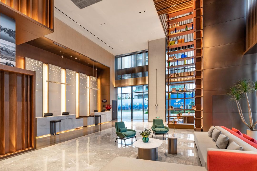 南京麒麟中山陵景区希尔顿欢朋酒店