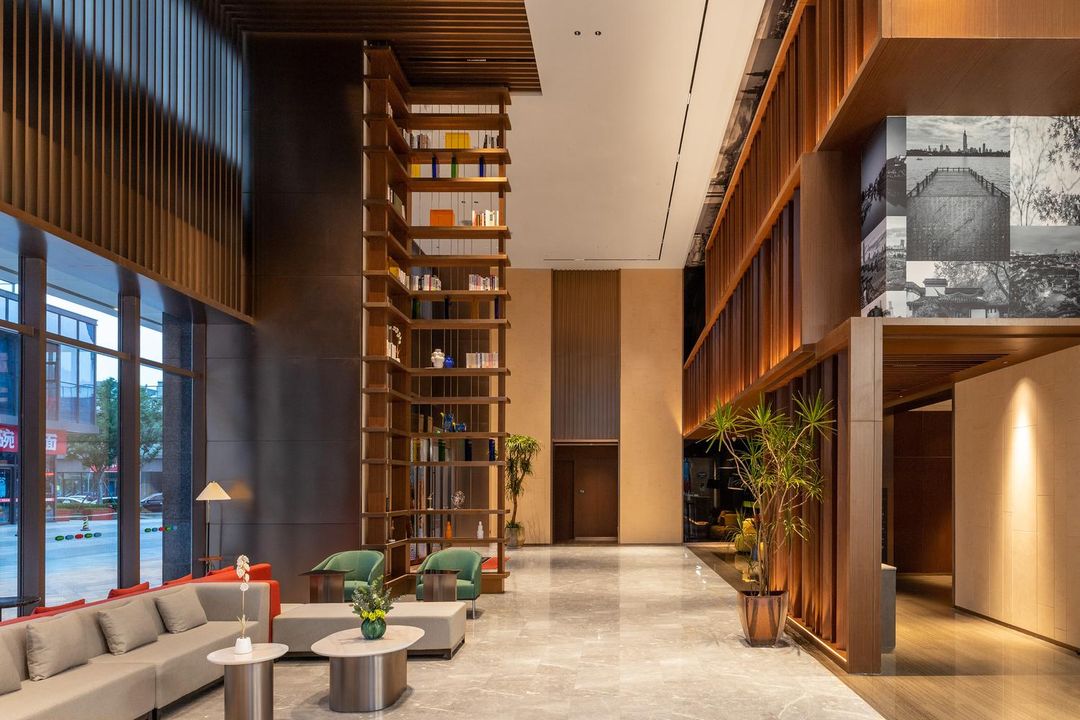南京麒麟中山陵景区希尔顿欢朋酒店
