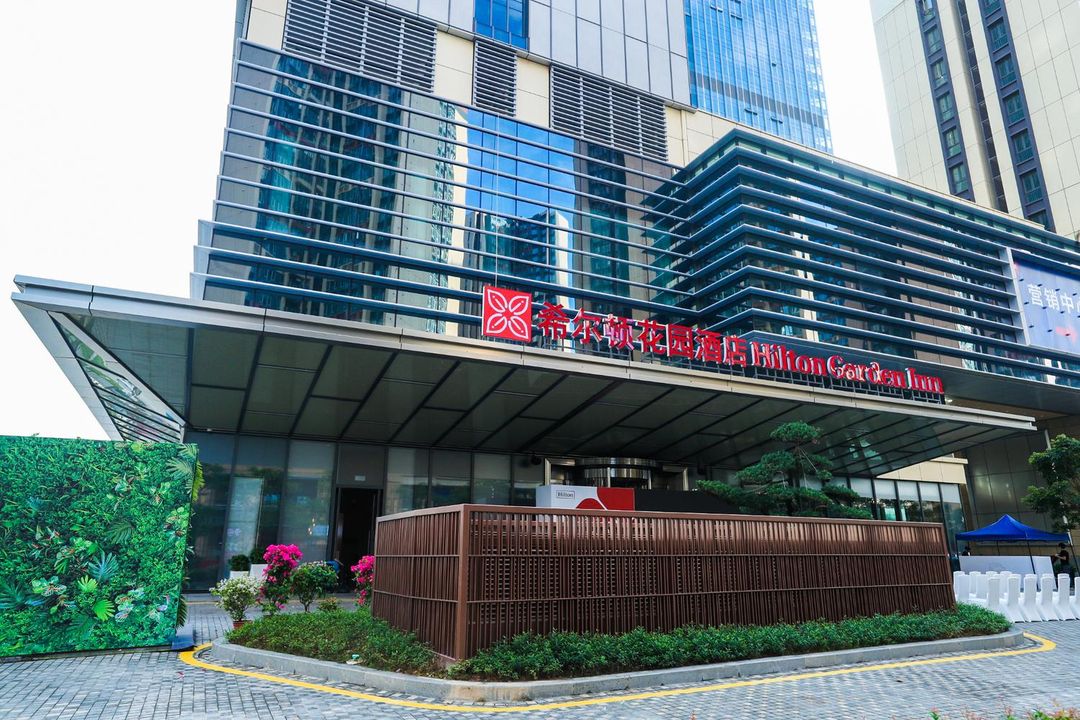 深圳光明希尔顿花园酒店
