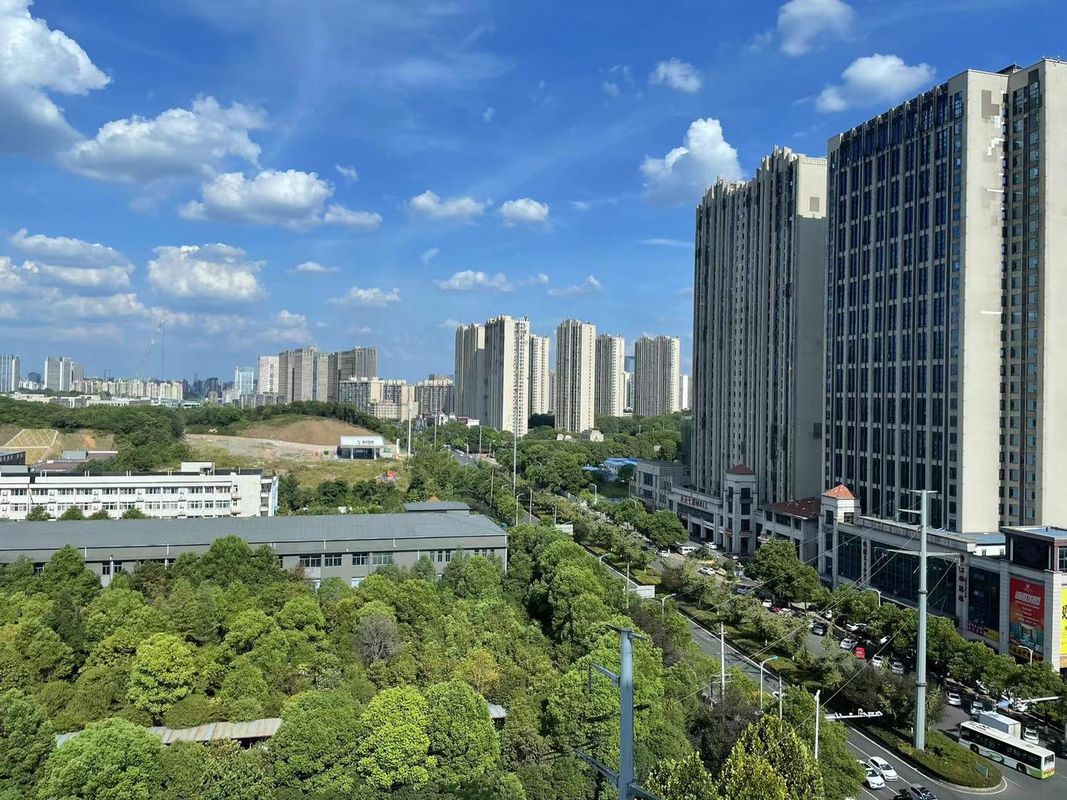 长沙岳麓美年华美达酒店