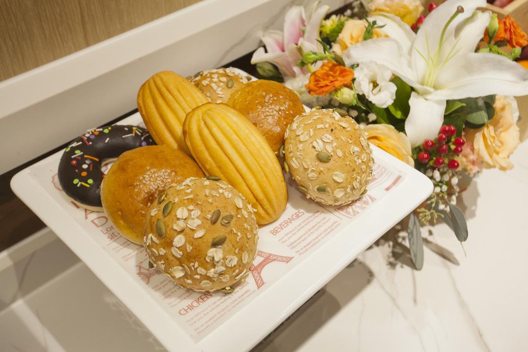 青岛胶东国际机场秋临悦享酒店