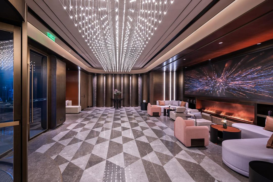 珠海站拱北口岸桔子水晶酒店