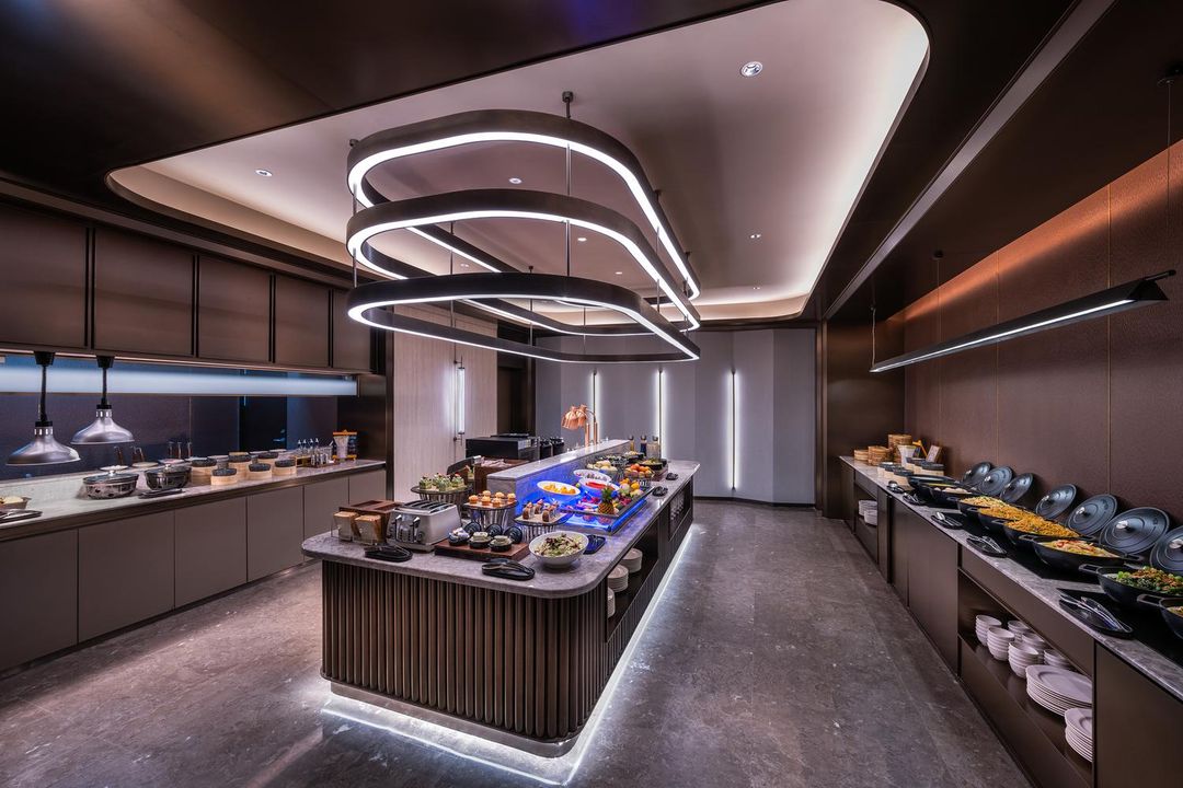 珠海站拱北口岸桔子水晶酒店