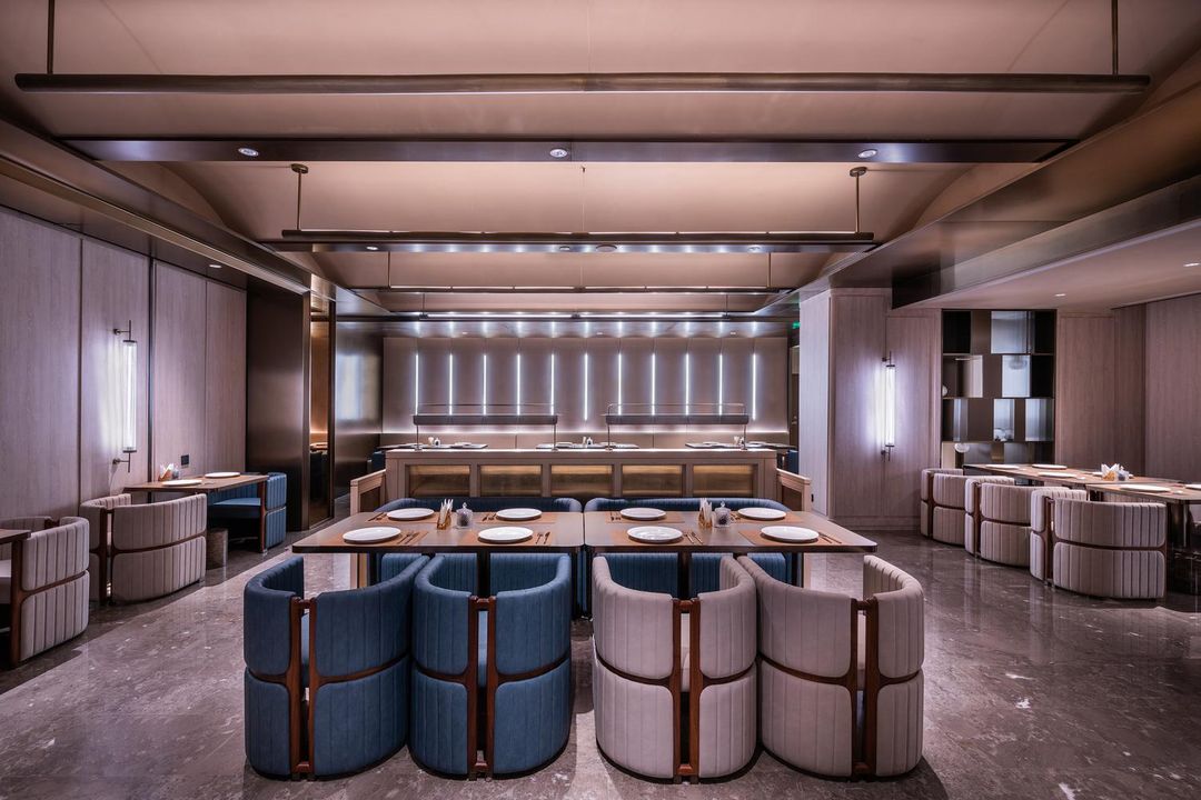 珠海站拱北口岸桔子水晶酒店