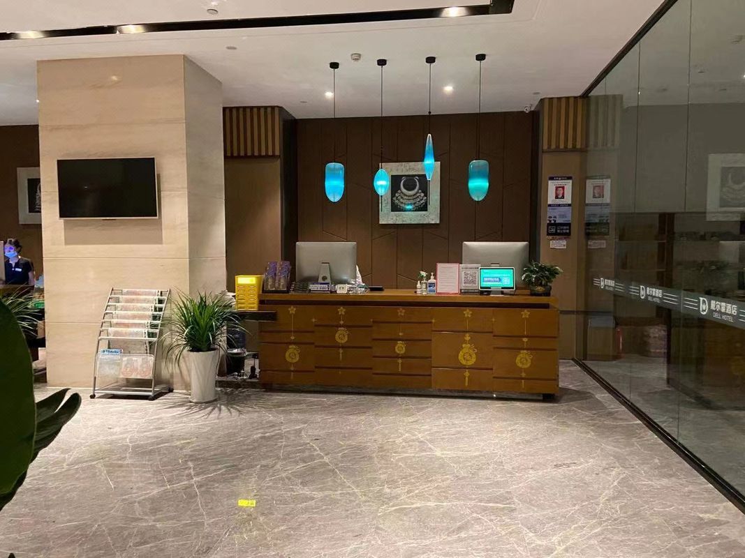 戴尔蒙酒店(成都武侯簇桥地铁站店)