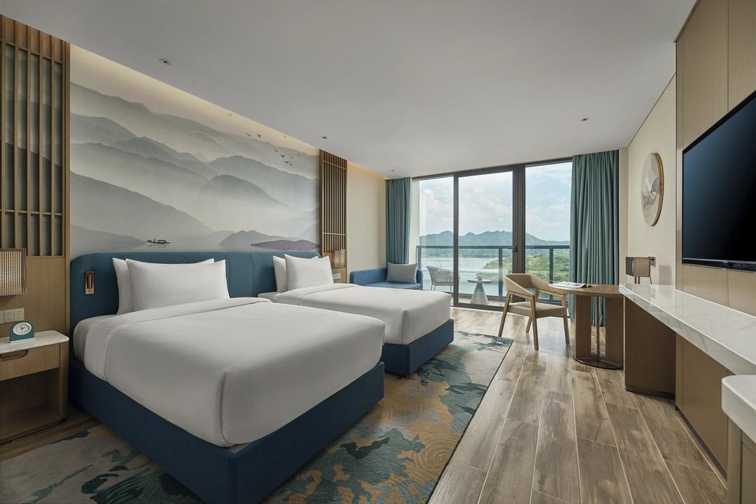 Club Med地中海邻境&middot;千岛湖绿发度假村