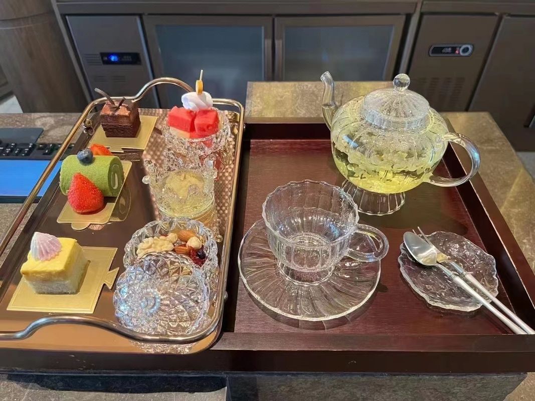 桔子水晶上海江桥万达酒店