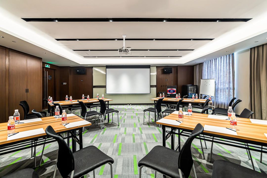银豪酒店(佛山创意产业园南风古灶店)