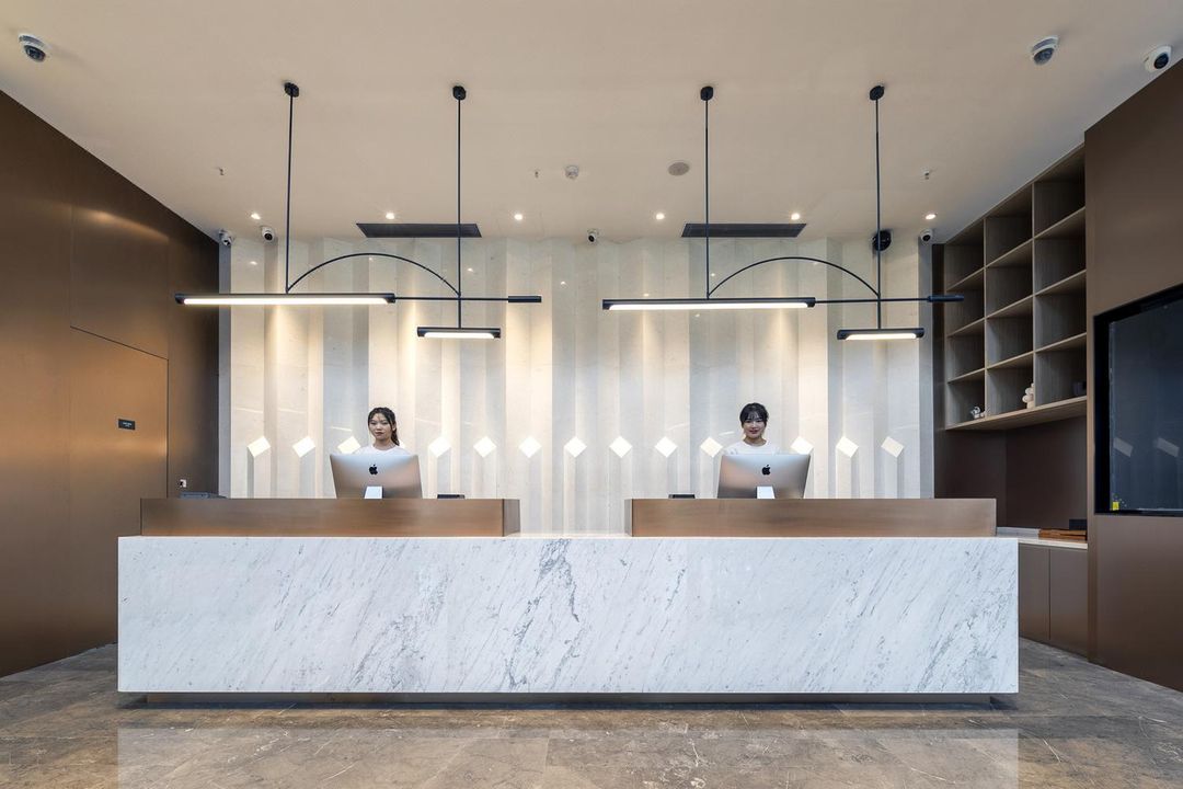 宁波镇海新城望海南路亚朵酒店