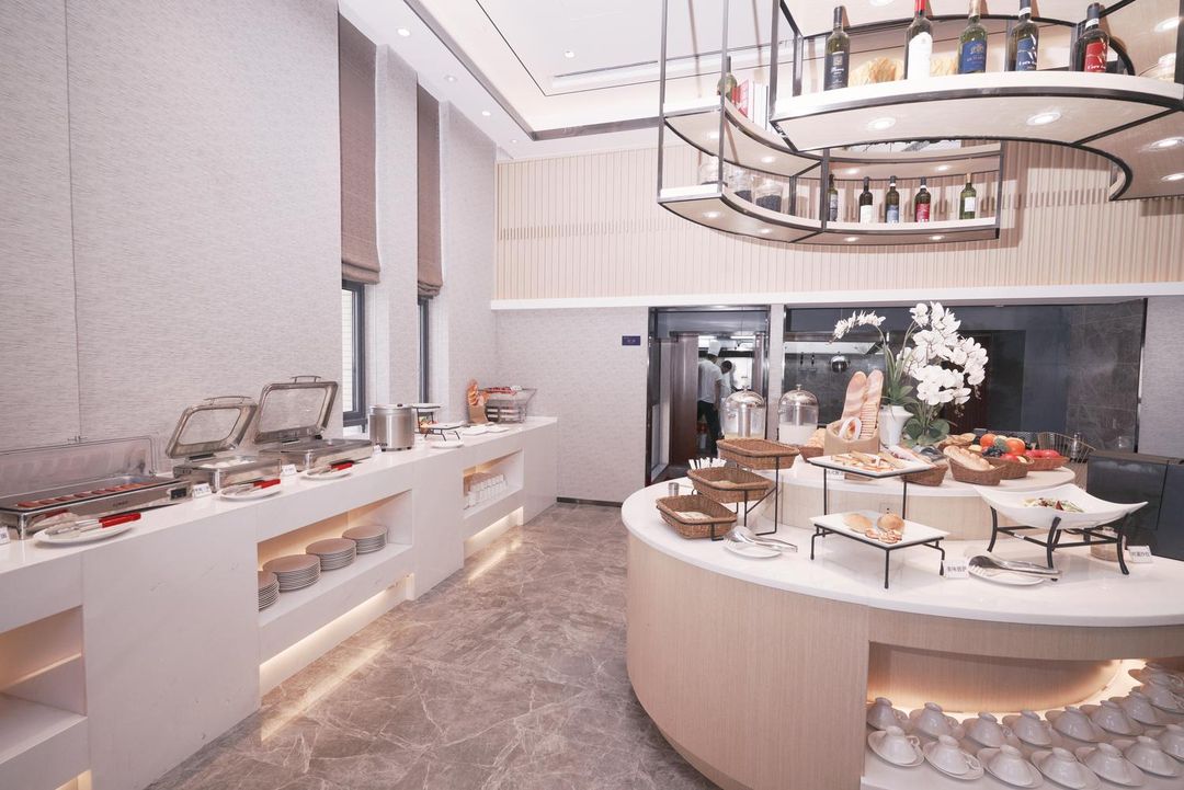 苏美道森酒店(武汉国博中心王家湾店)