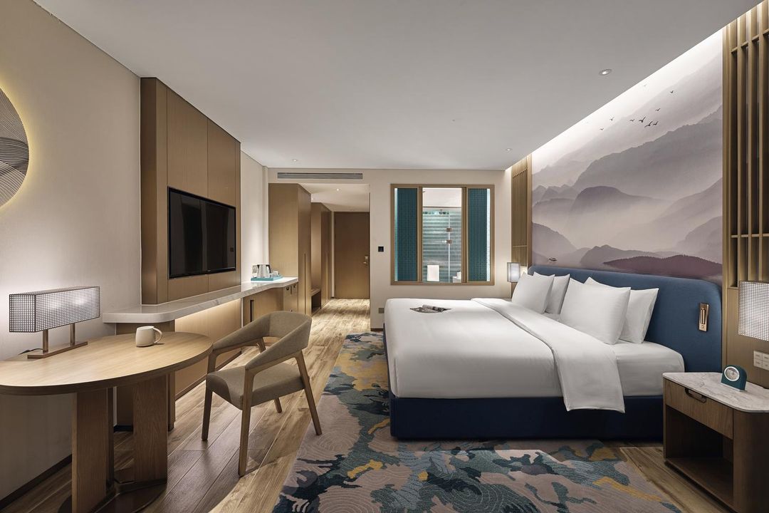 Club Med地中海邻境&middot;千岛湖绿发度假村