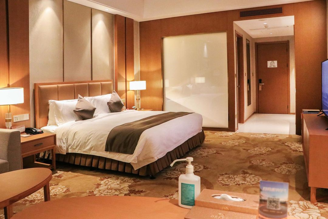 石家庄柏润东方大酒店