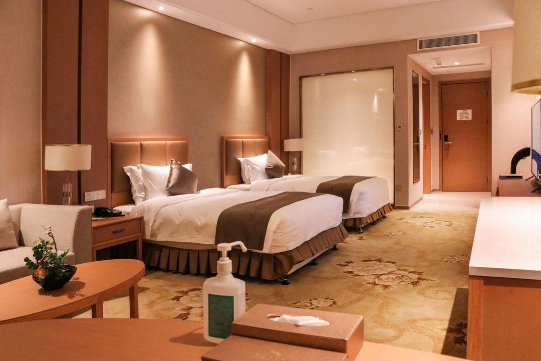石家庄柏润东方大酒店