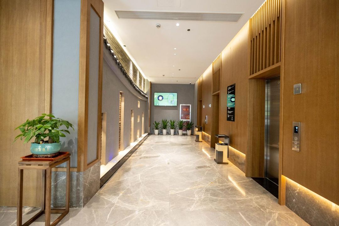 美豪&middot;怡致酒店(宁波大学宁波工程学院店)