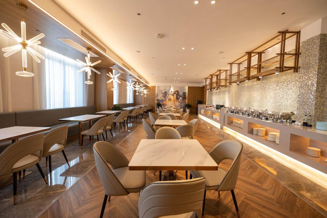 美豪&middot;怡致酒店(宁波大学宁波工程学院店)