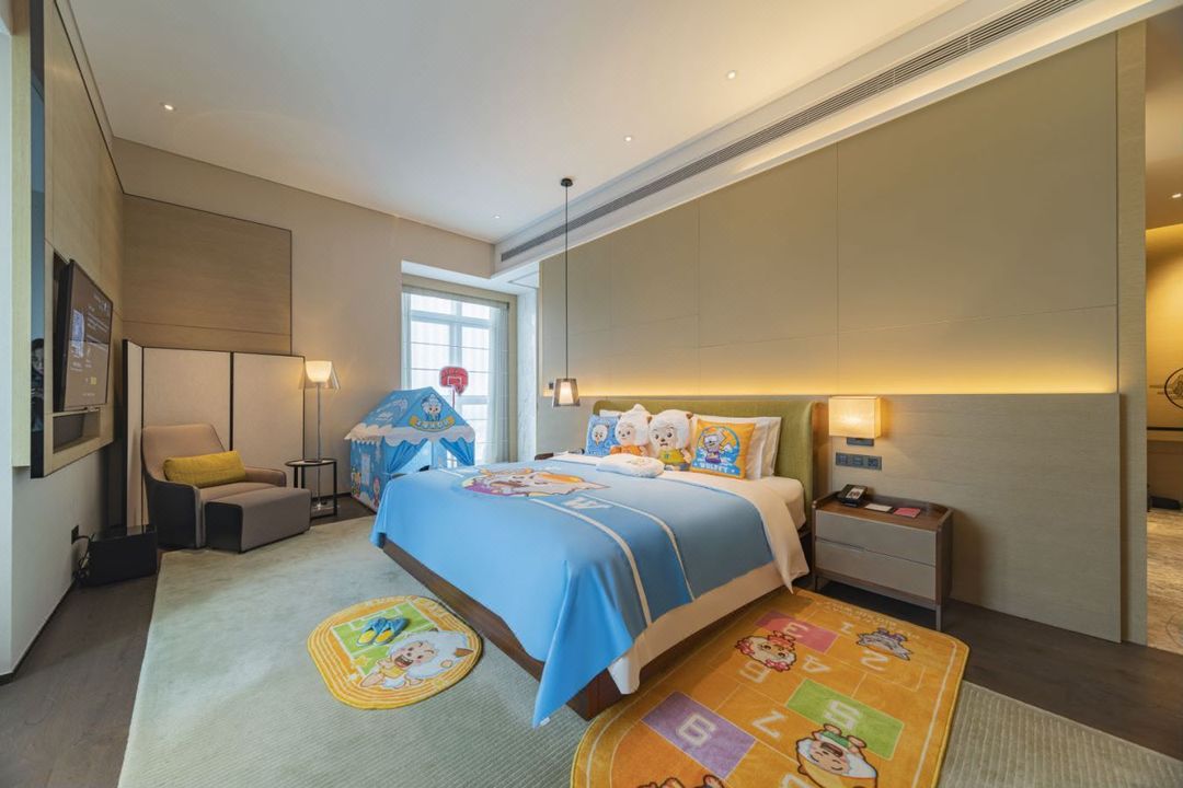 佛山顺德罗浮宫索菲特酒店