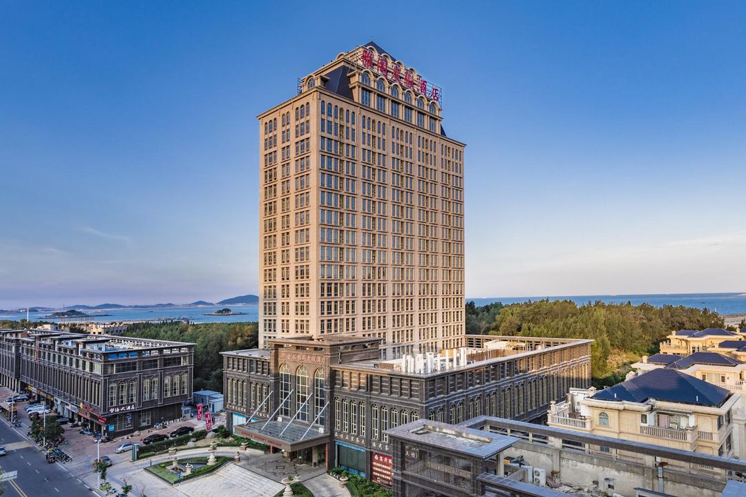 平潭金永雅阁度假酒店(龙王头沙滩店)