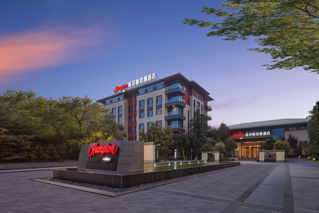 天津京滨工业园希尔顿欢朋酒店