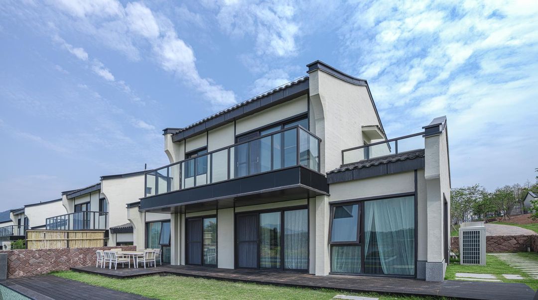 Club Med地中海邻境&middot;千岛湖绿发度假村
