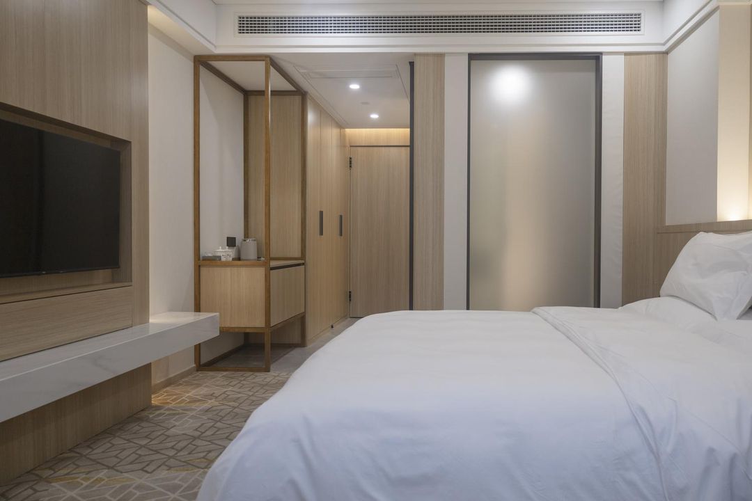 都江堰岷江堰景酒店