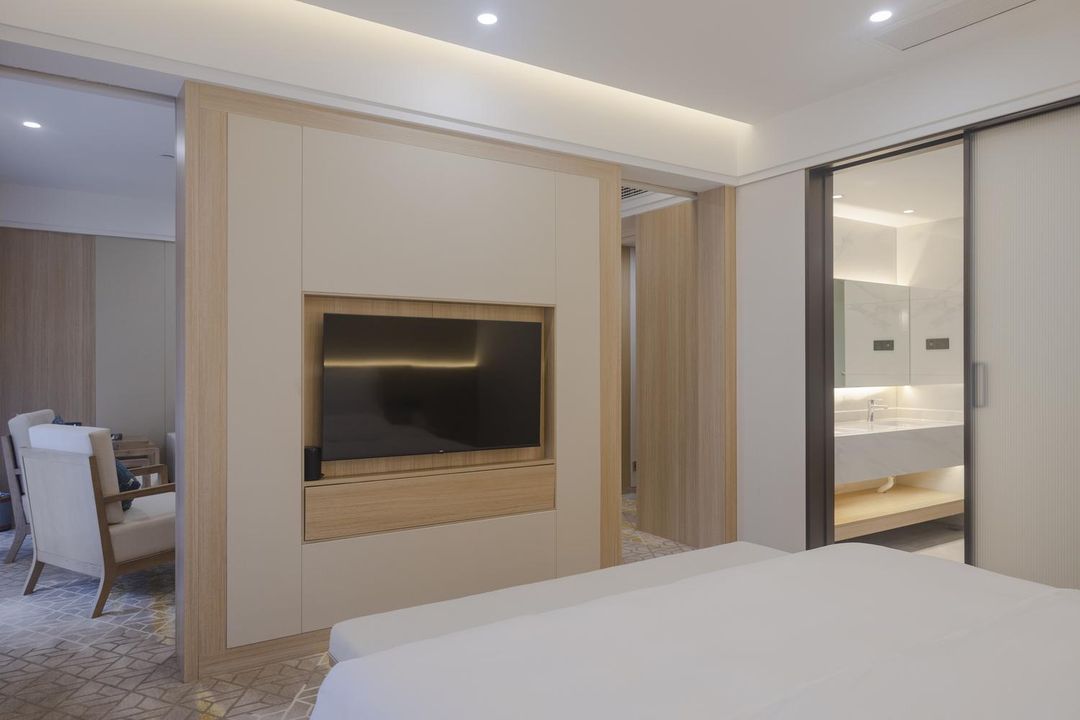 都江堰岷江堰景酒店