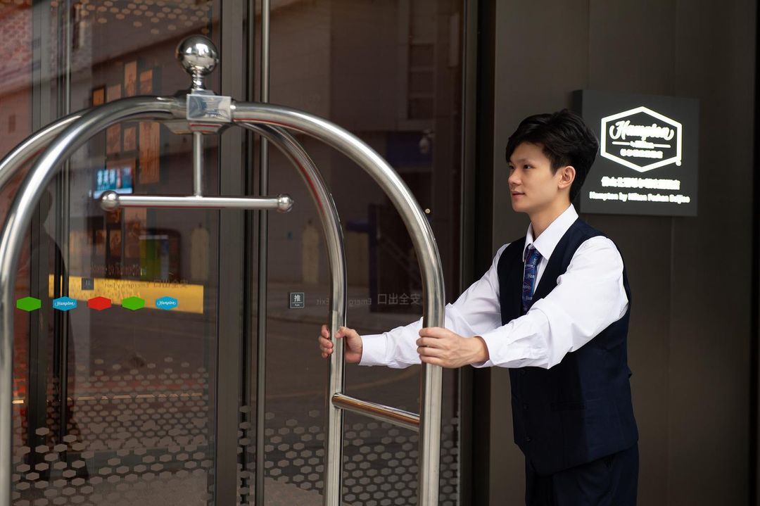 佛山顺德北滘希尔顿欢朋酒店