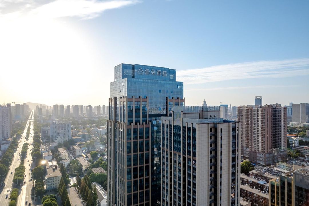 合肥黄山路中科大亚朵酒店