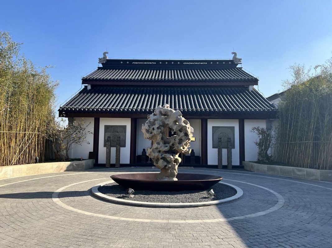 吴宫厅套房