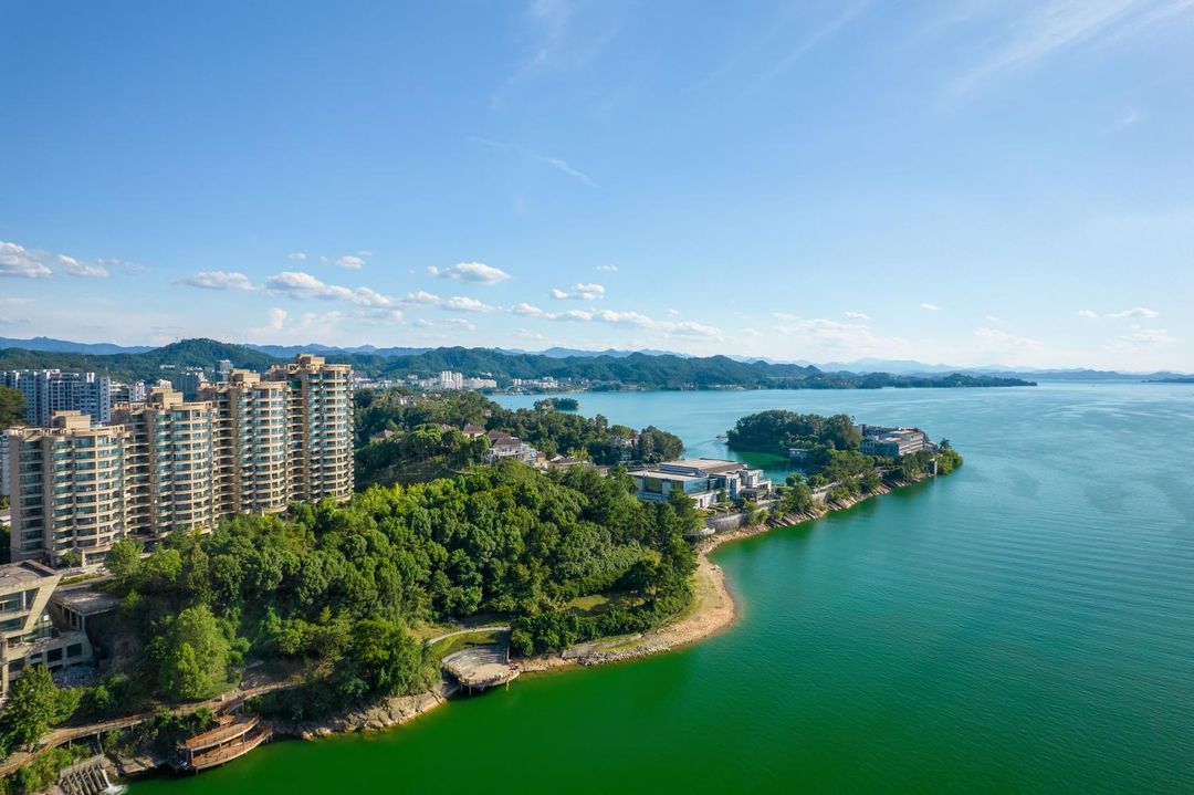 千岛湖鼎和湖景度假酒店(中心湖区店)