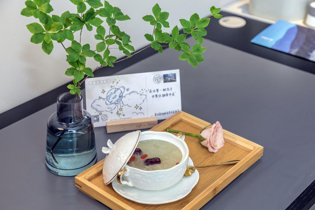 厦门中山路将军祠地铁站亚朵酒店