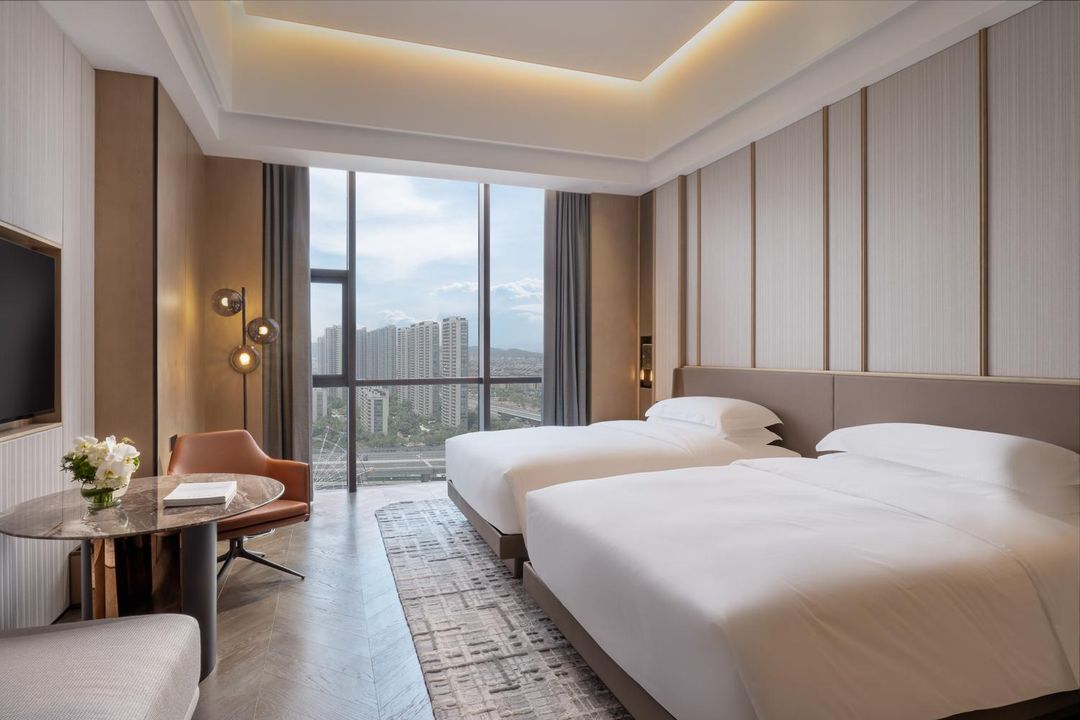 杭州良渚洲际酒店