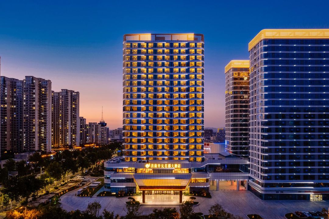 济南开元名都大酒店