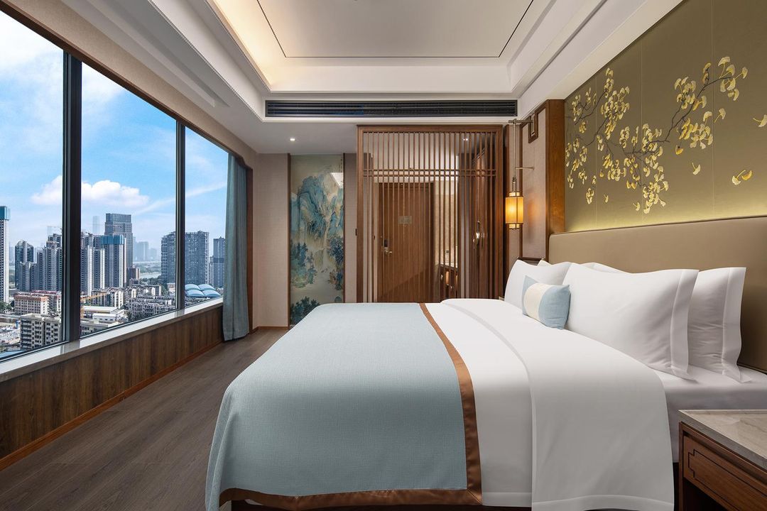 廷泊酒店(长沙滨江金融中心店)