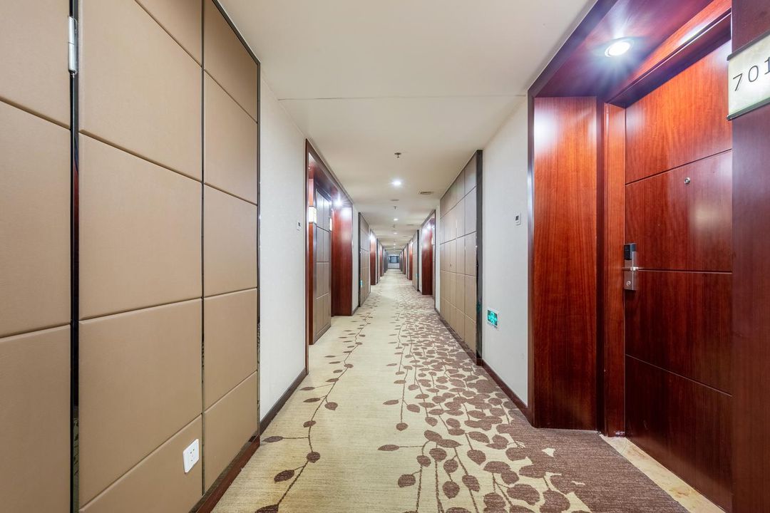 安徽建工新时代大酒店